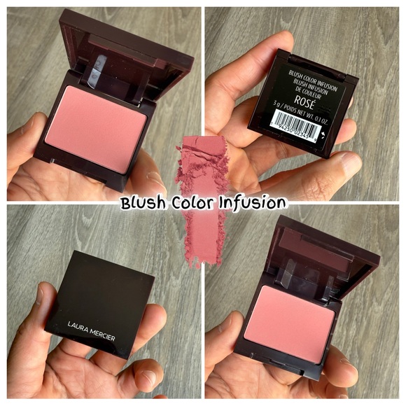 Laura Mercier Blush Color Infusion - mini size (New without box) - Picture 1 of 2
